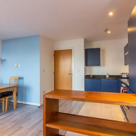 Guestready - Vibrant In Dolphins Barn Appartement *