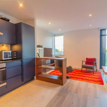 Guestready - Vibrant In Dolphins Barn * Dublin