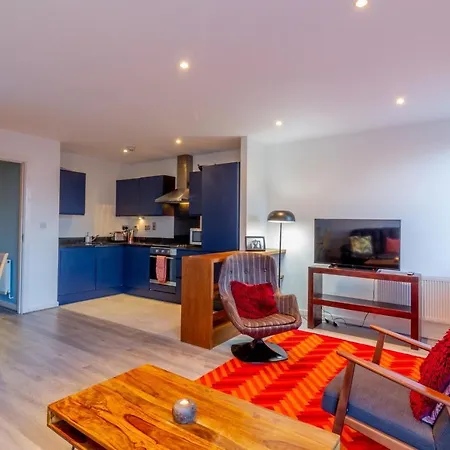 Guestready - Vibrant In Dolphins Barn * Dublín