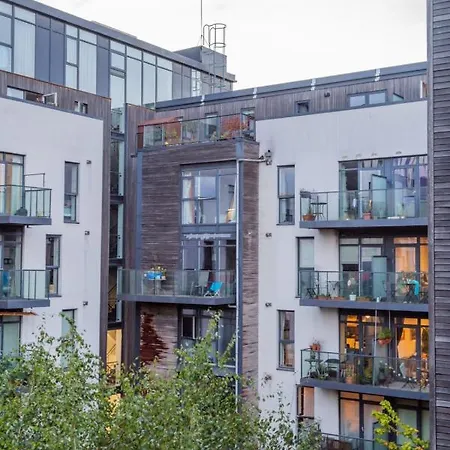 Guestready - Vibrant In Dolphins Barn Apartamento *