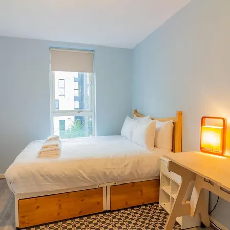 Guestready - Vibrant In Dolphins Barn *