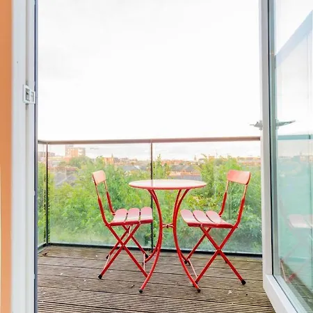 Apartamento Guestready - Vibrant In Dolphins Barn Dublín