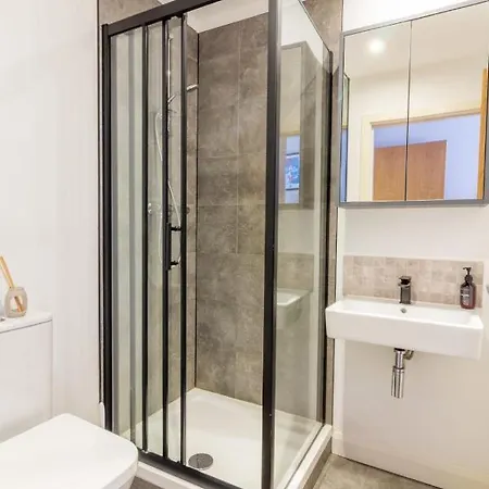 Guestready - Vibrant In Dolphins Barn Apartmán