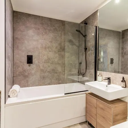 Apartmán Guestready - Vibrant In Dolphins Barn