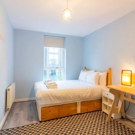Guestready - Vibrant In Dolphins Barn Apartmán Dublin